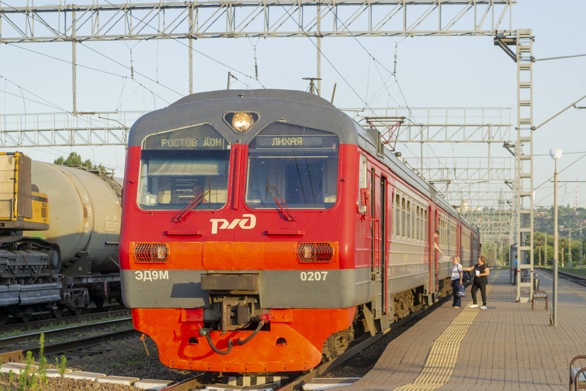 ЭД9М-0207