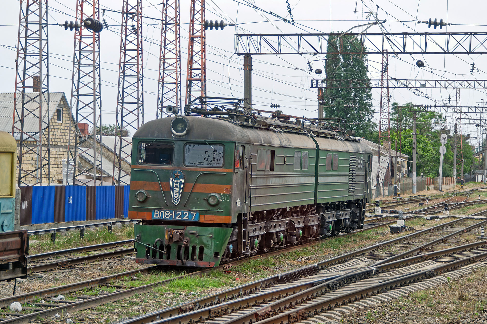 ВЛ8-1227