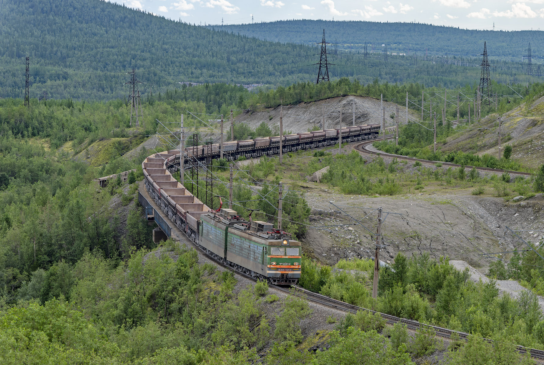 ВЛ15А-002