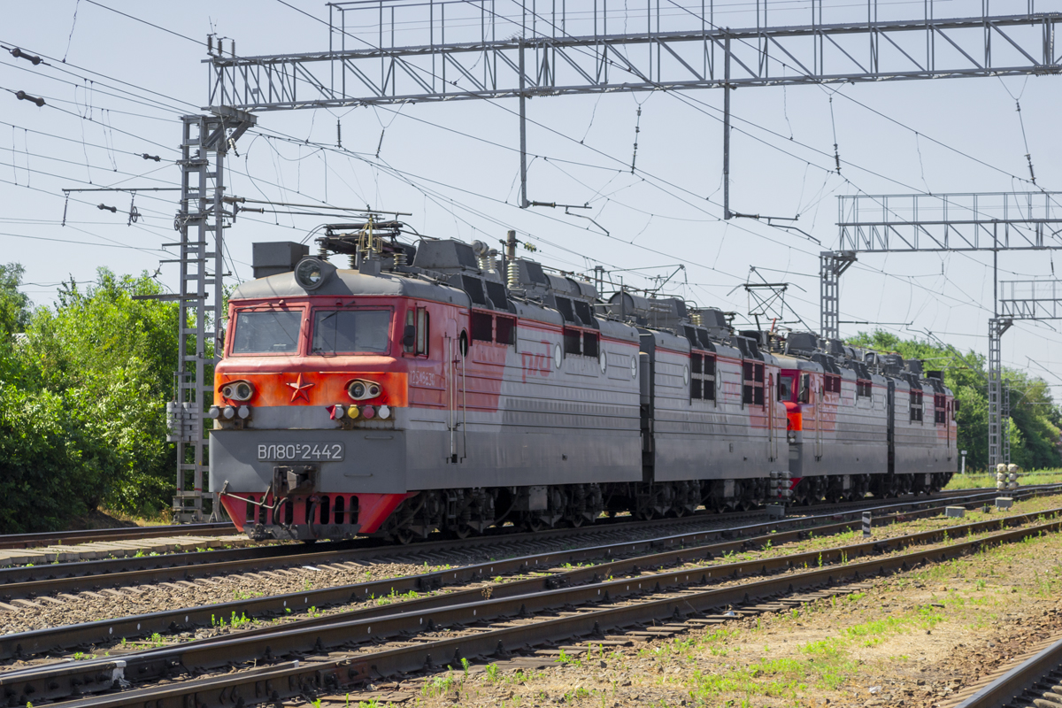 ВЛ80С-2442