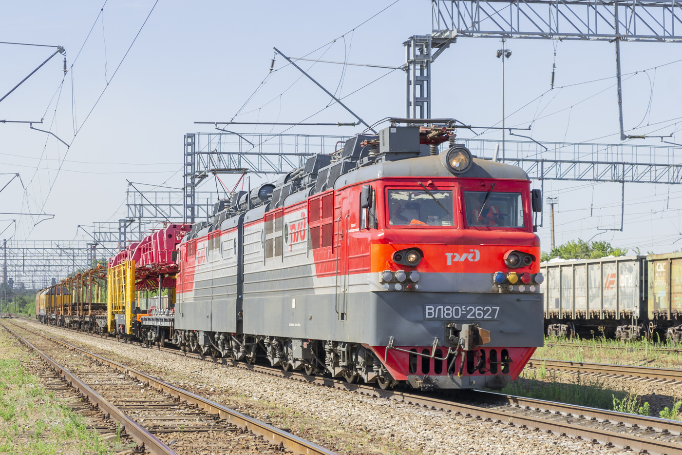 ВЛ80С-2627