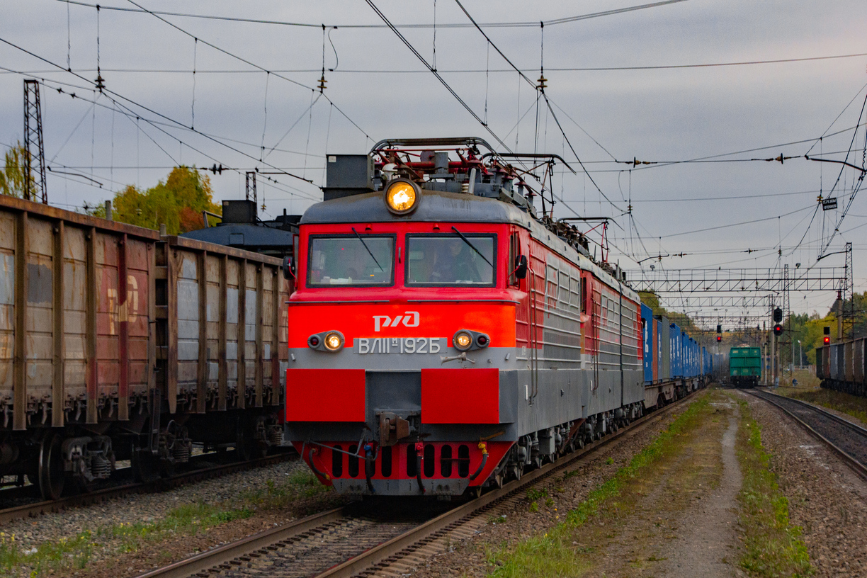 ВЛ11М-192