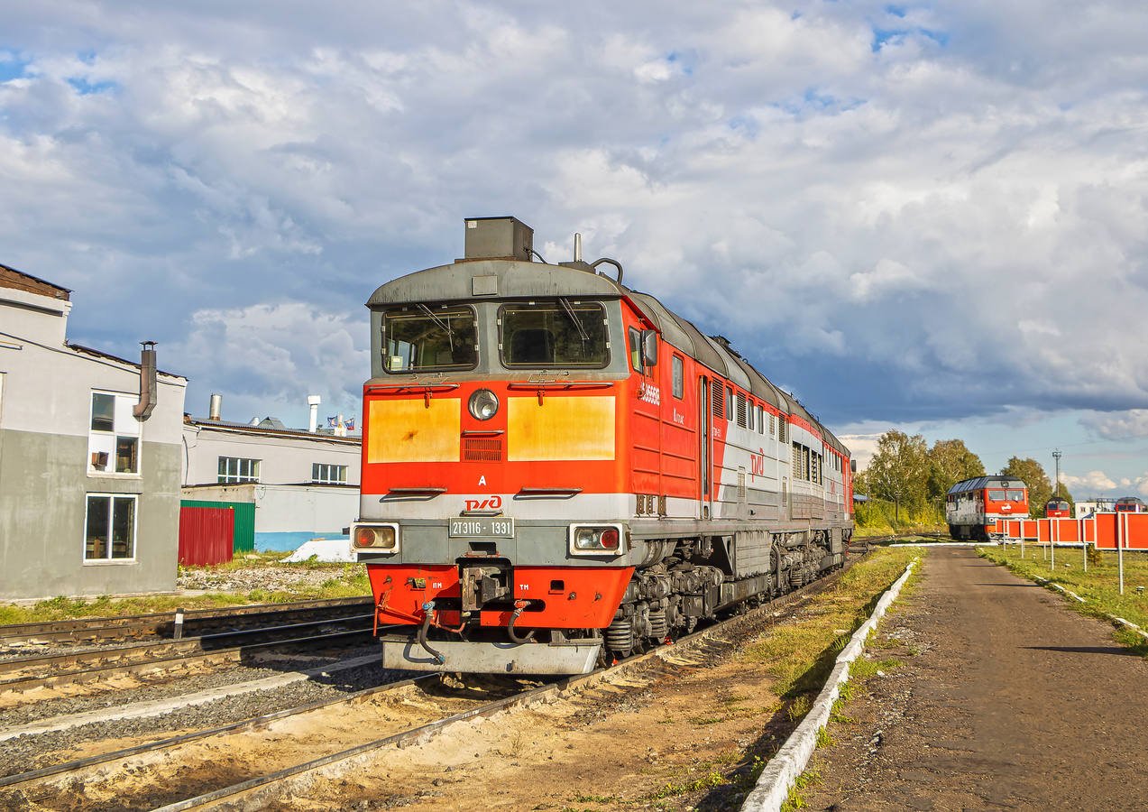 2ТЭ116-1331