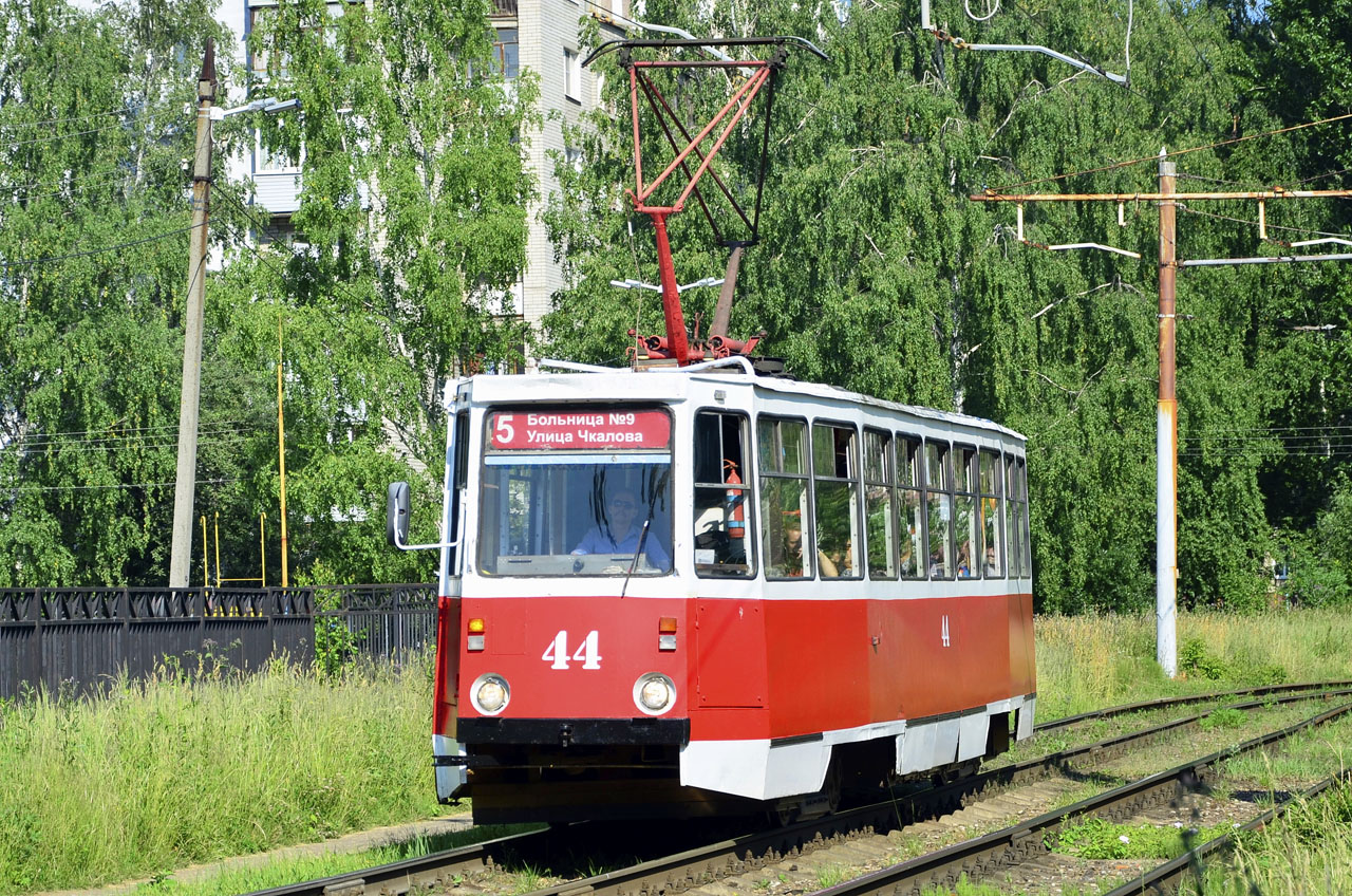 71-605 (КТМ-5М3) № 44