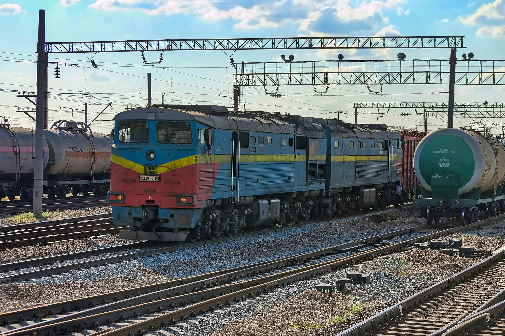2ТЭ10МК-2169