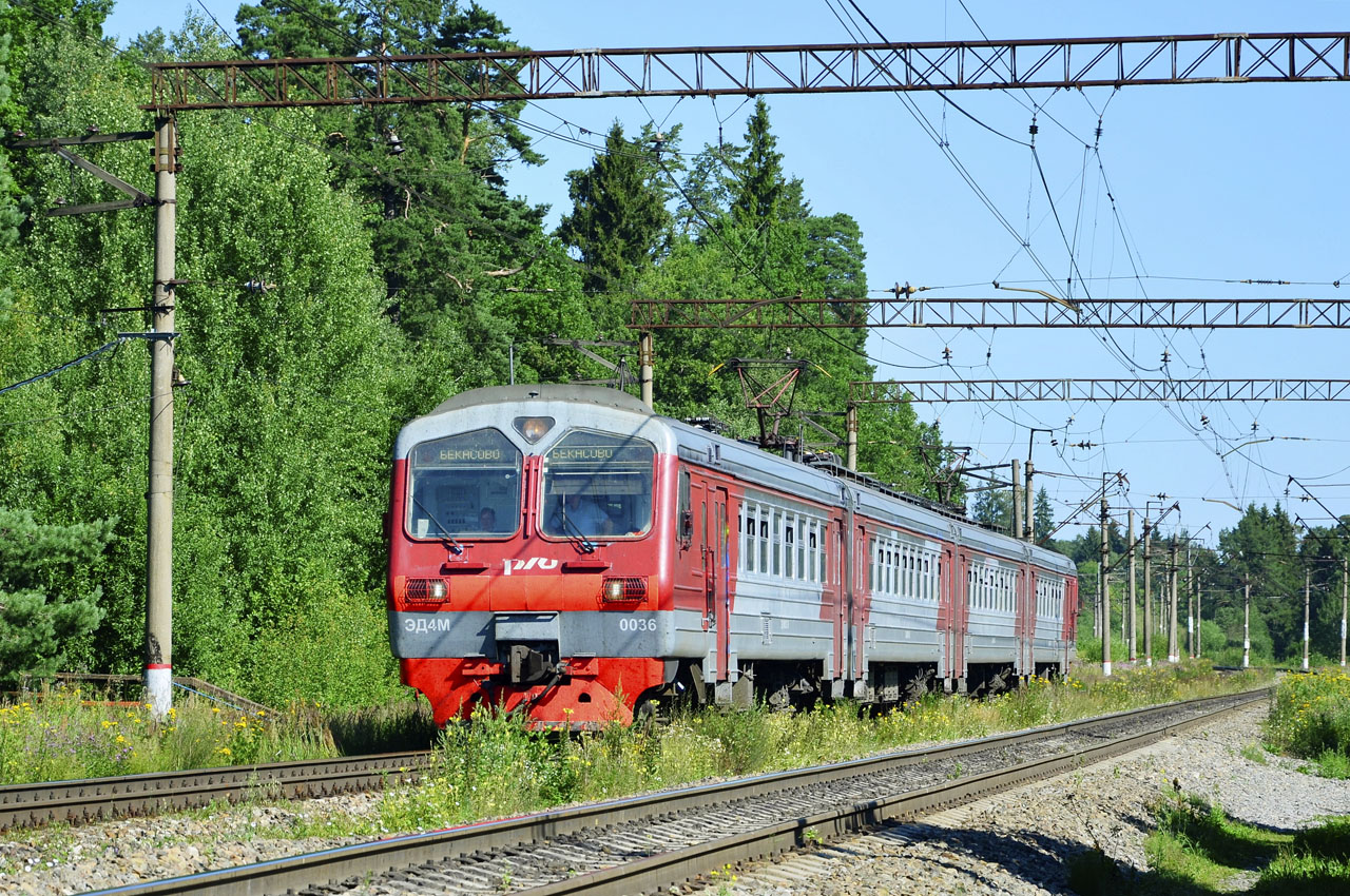 ЭД4М-0036