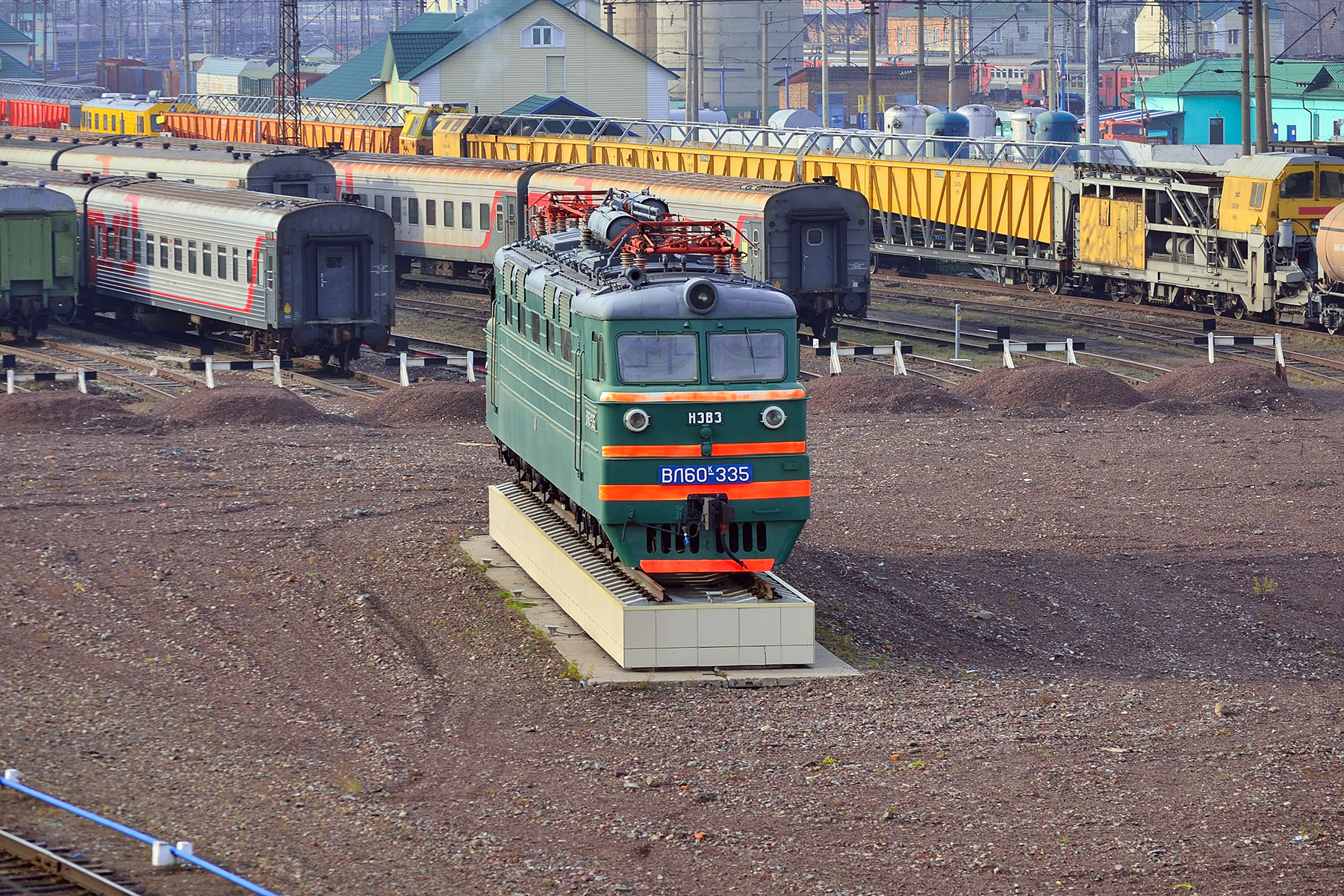 ВЛ60К-335