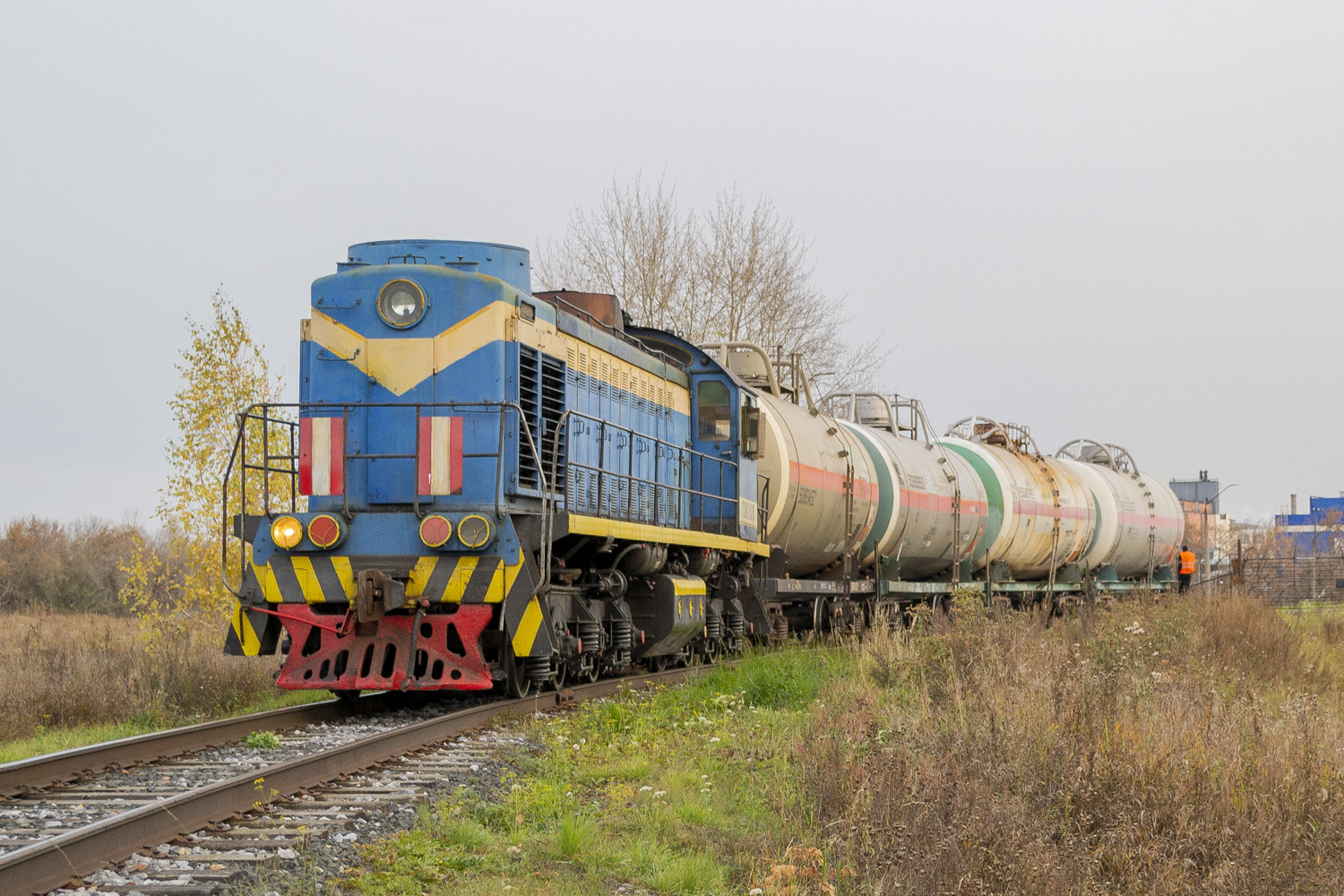 ТЭМ2-5315