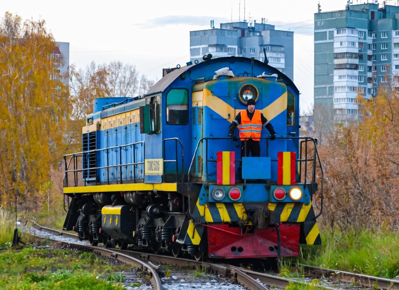 ТЭМ2-5315