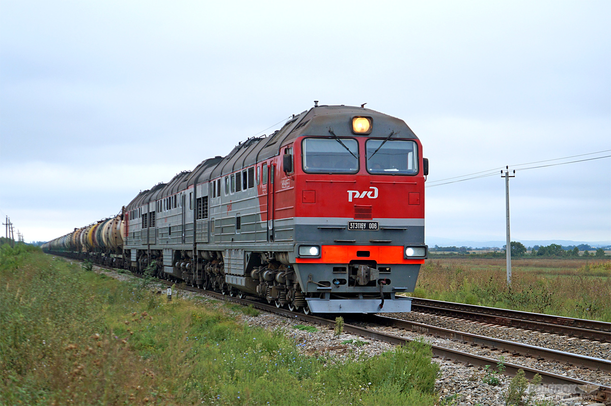 3ТЭ116У-006