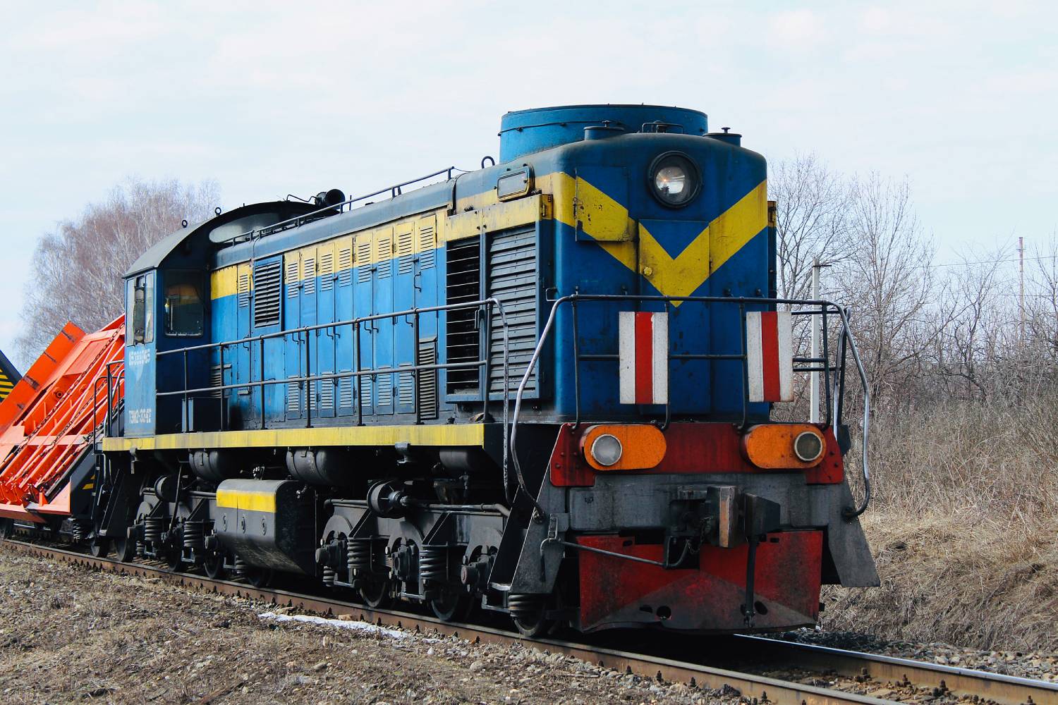 ТЭМ2-3347