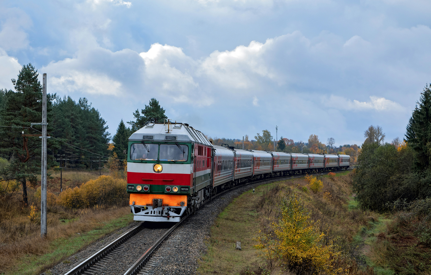 ТЭП70К-0260