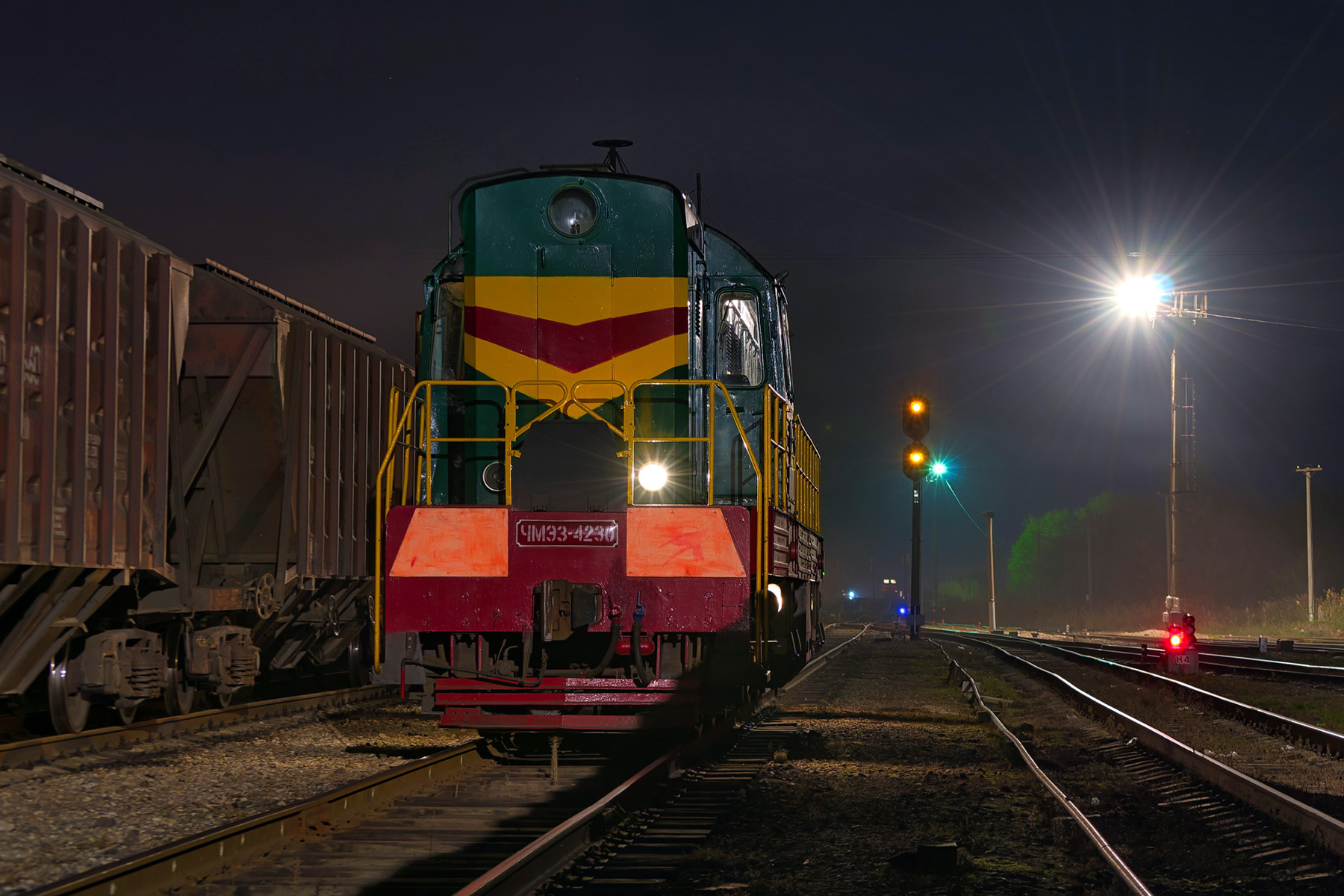 ЧМЭ3-4230