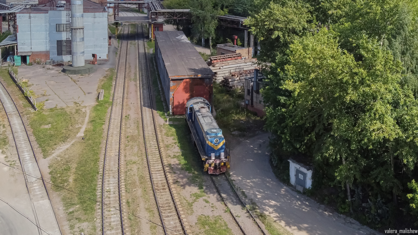 ТЭМ2-6508