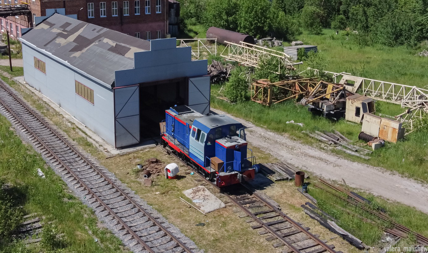 ТГМ23Б-1864