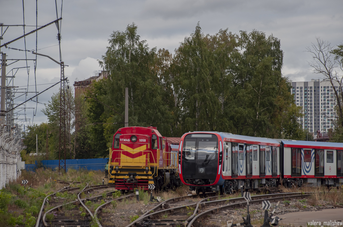ТГМ4Б-1059
