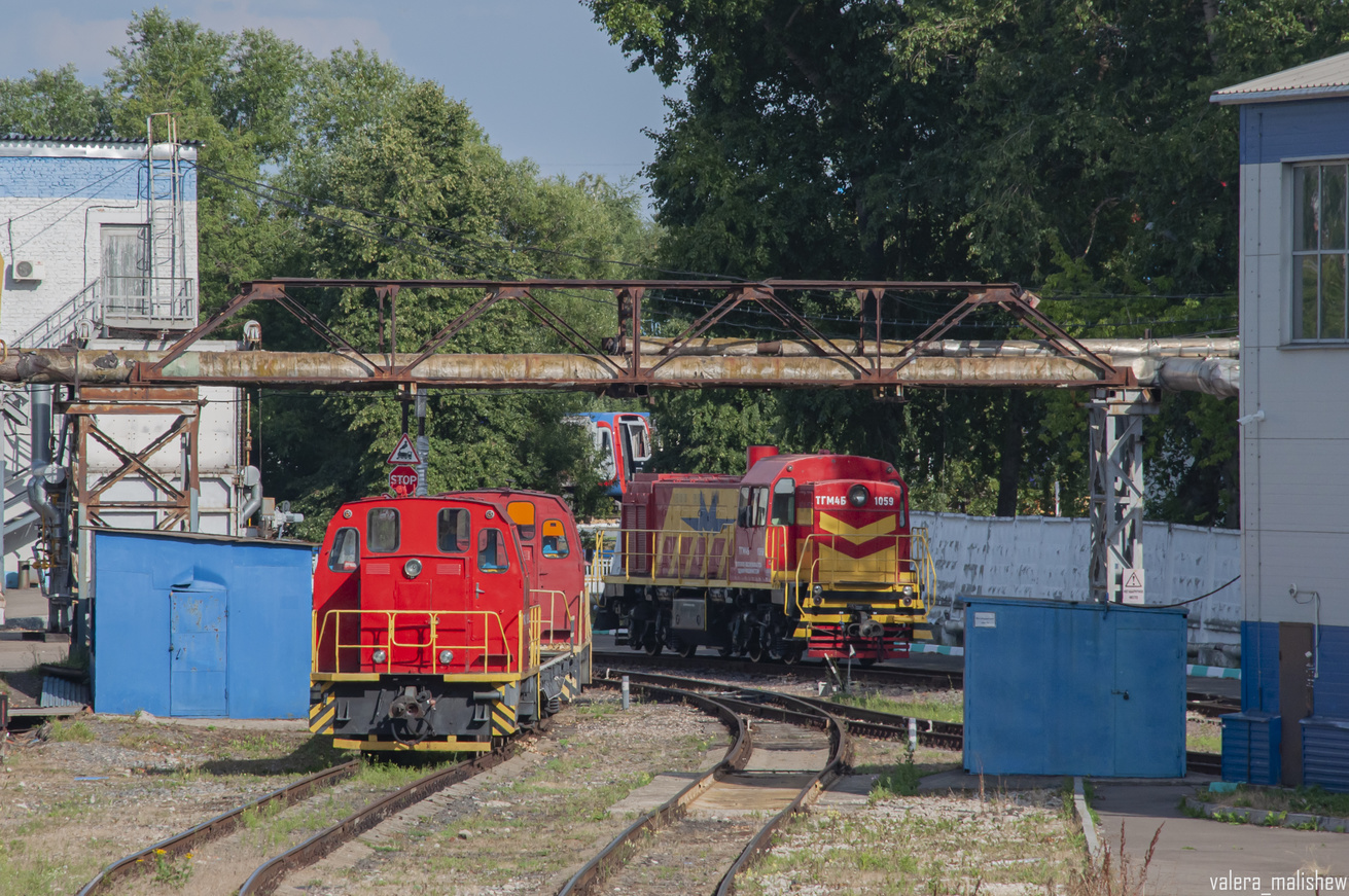 ТГМ23В48-621; ТГМ23В48-2390; ТГМ4Б-1059