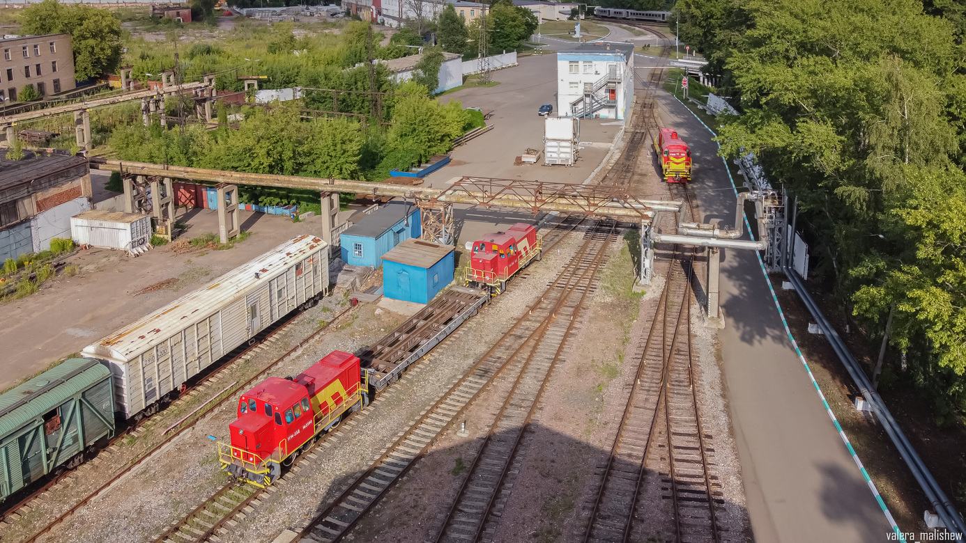 ТГМ23В48-2390; ТГМ23В48-621; ТГМ4Б-1059