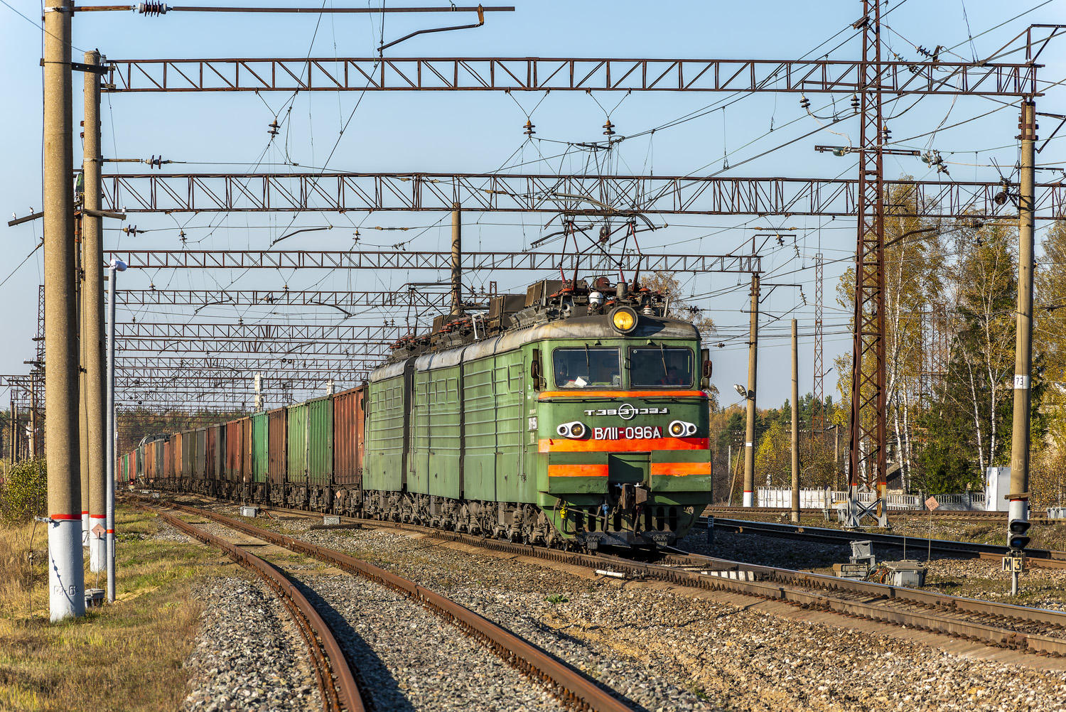 ВЛ11-096