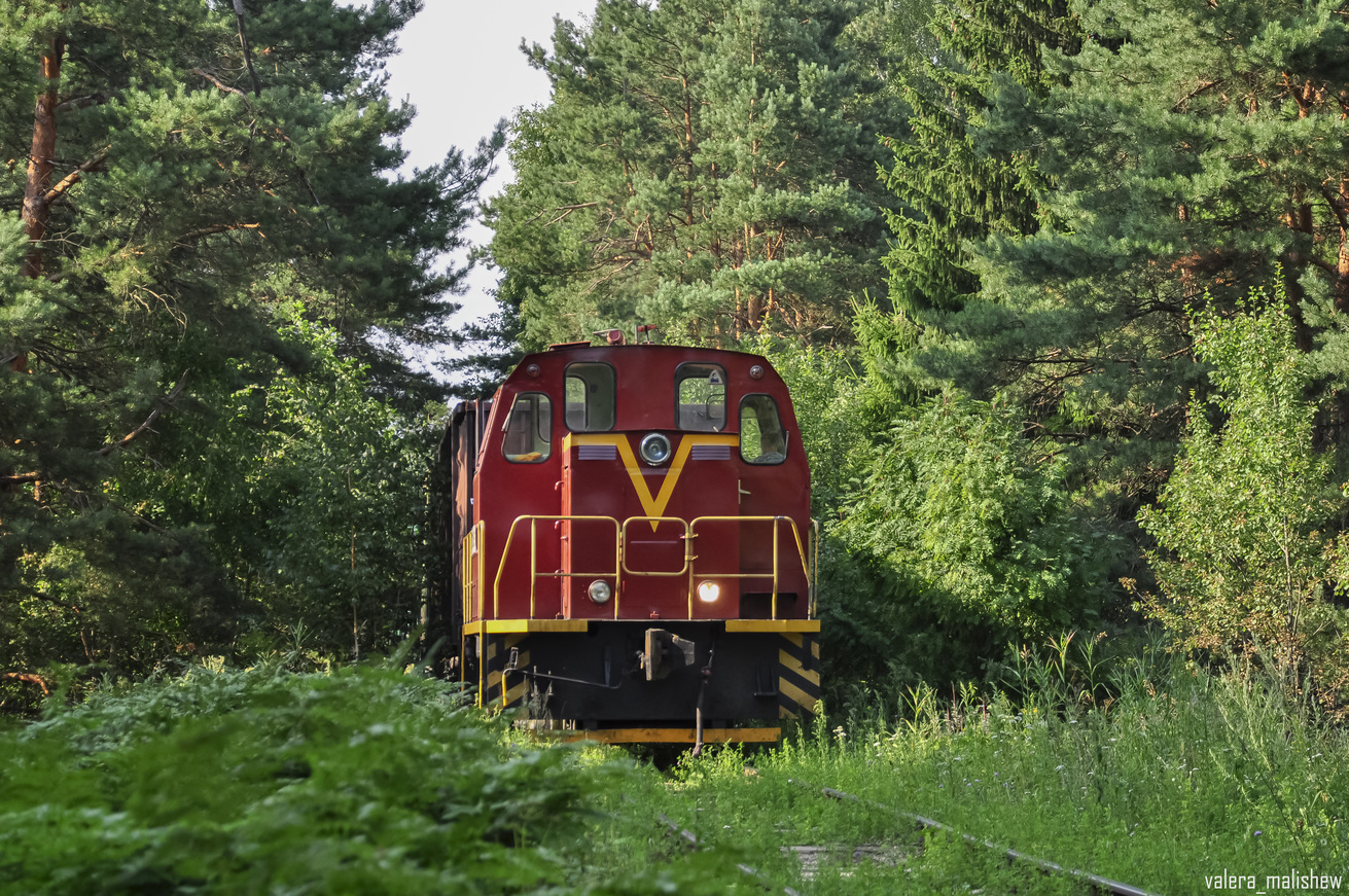 ТГМ23В48-2534