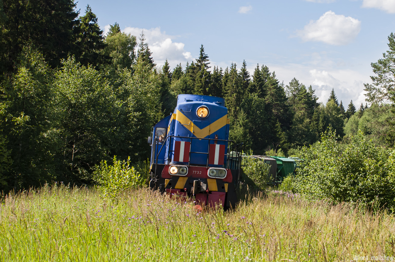 ТЭМ2-7732