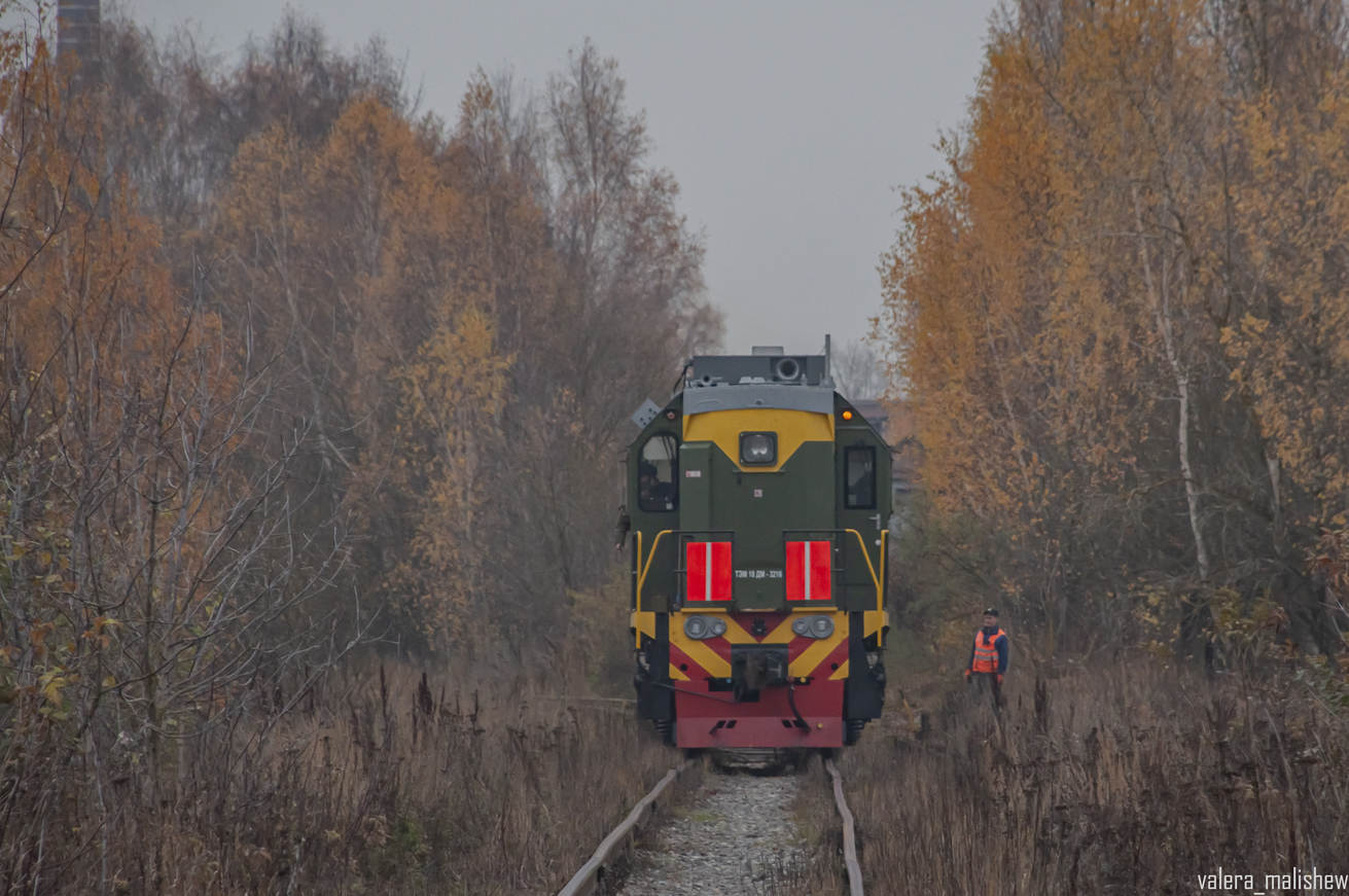 ТЭМ18ДМ-3216