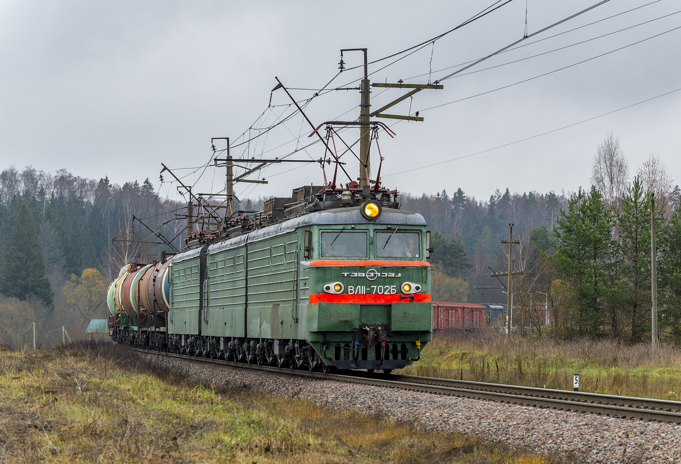 ВЛ11.8-702