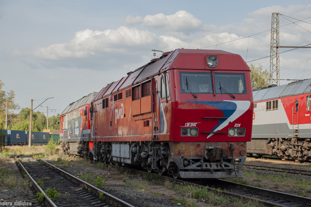 ТЭП70БС-024; ТЭП70БС-347