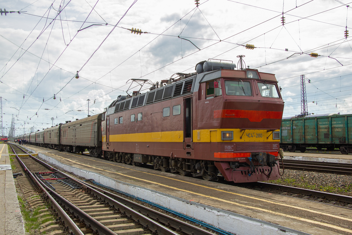 ЧС4Т-280