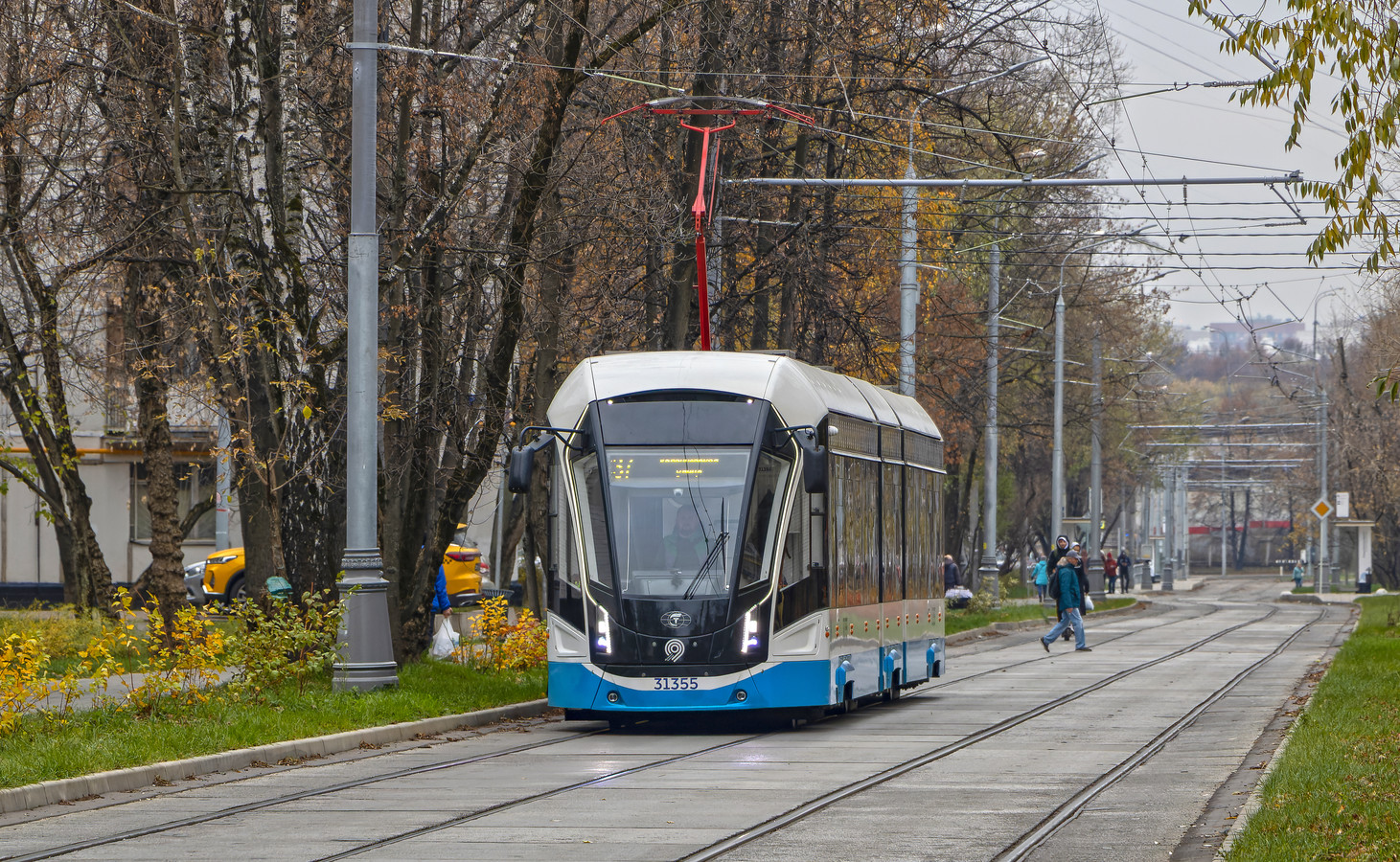 71-931М «Витязь-М» № 31355
