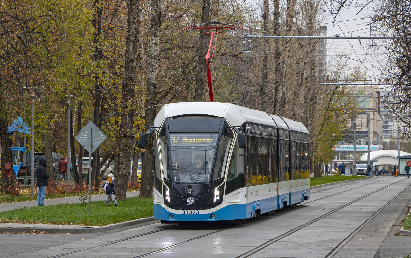 71-931М «Витязь-М» № 31323