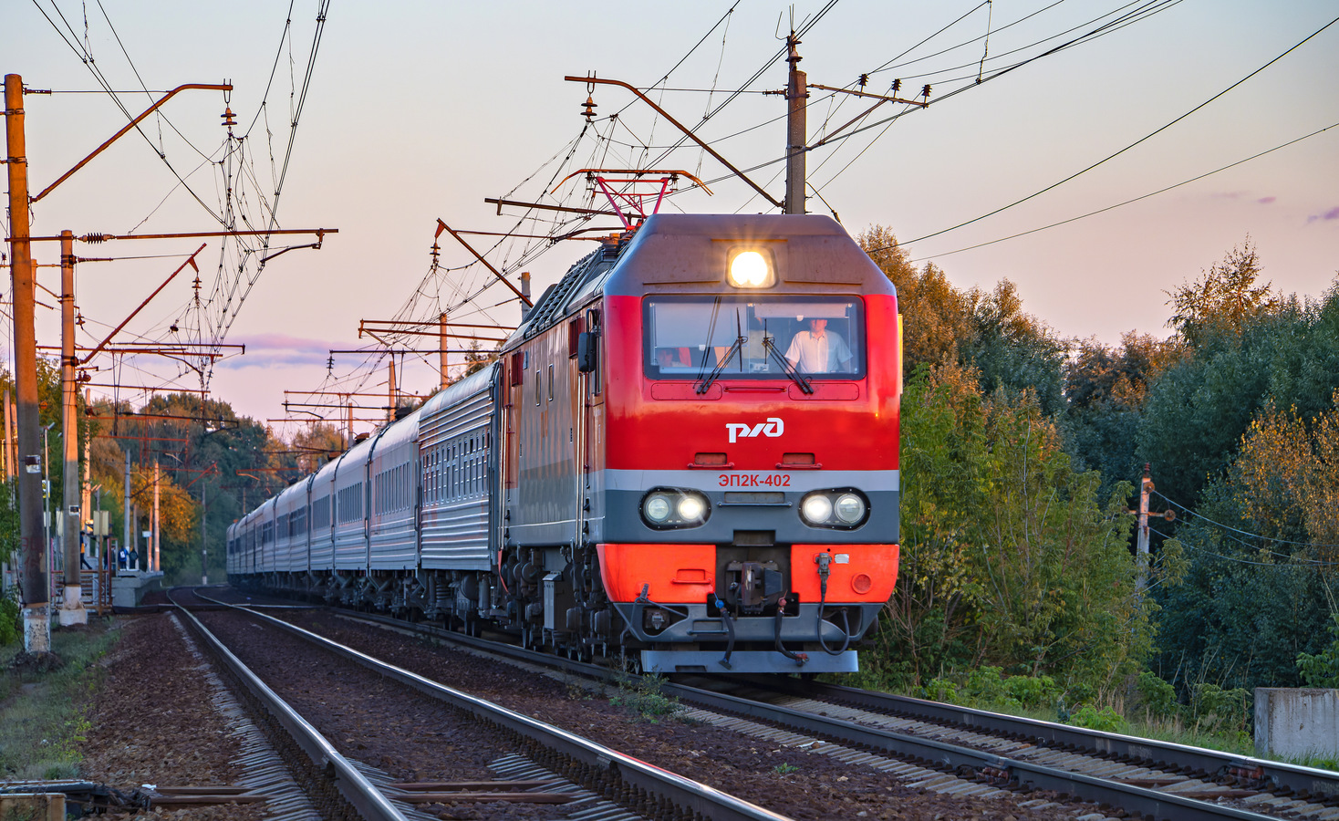ЭП2К-402
