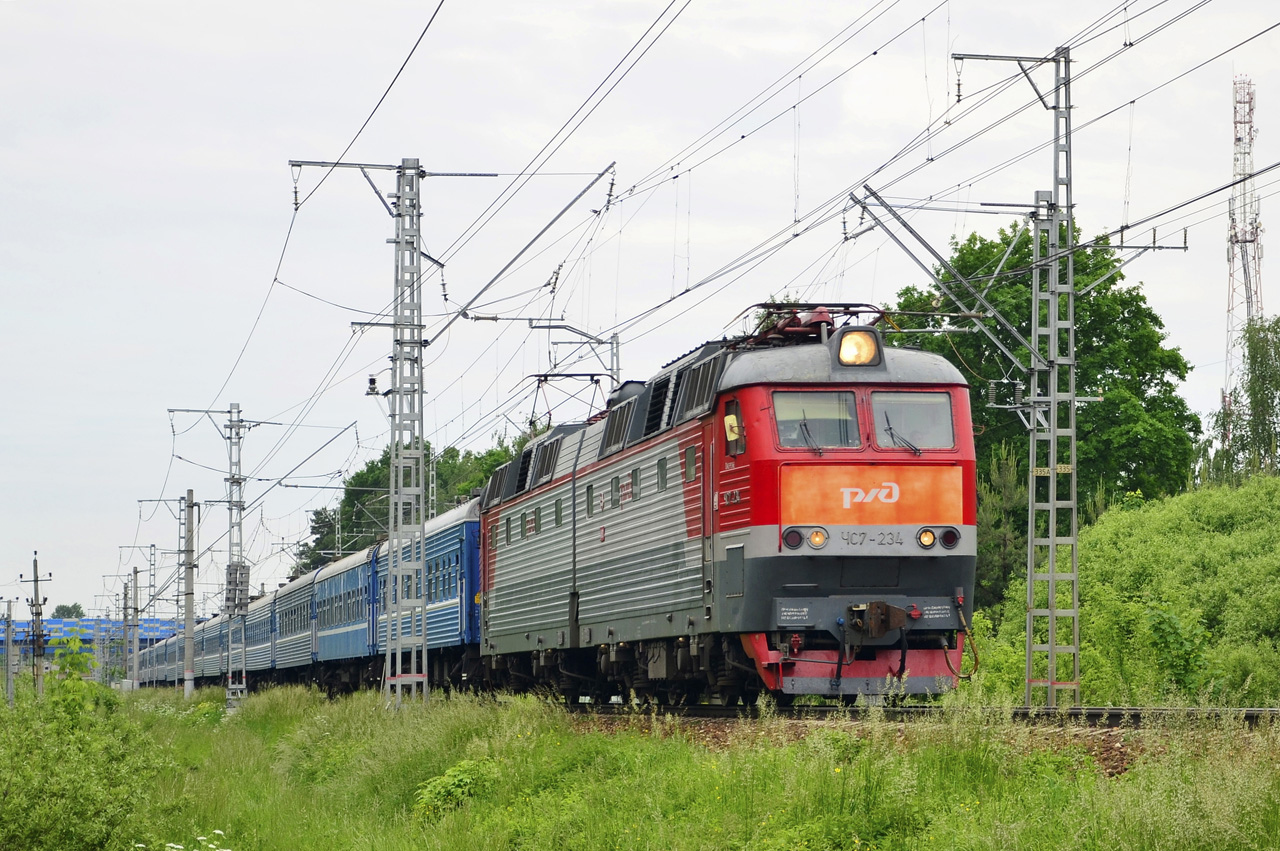 ЧС7-234