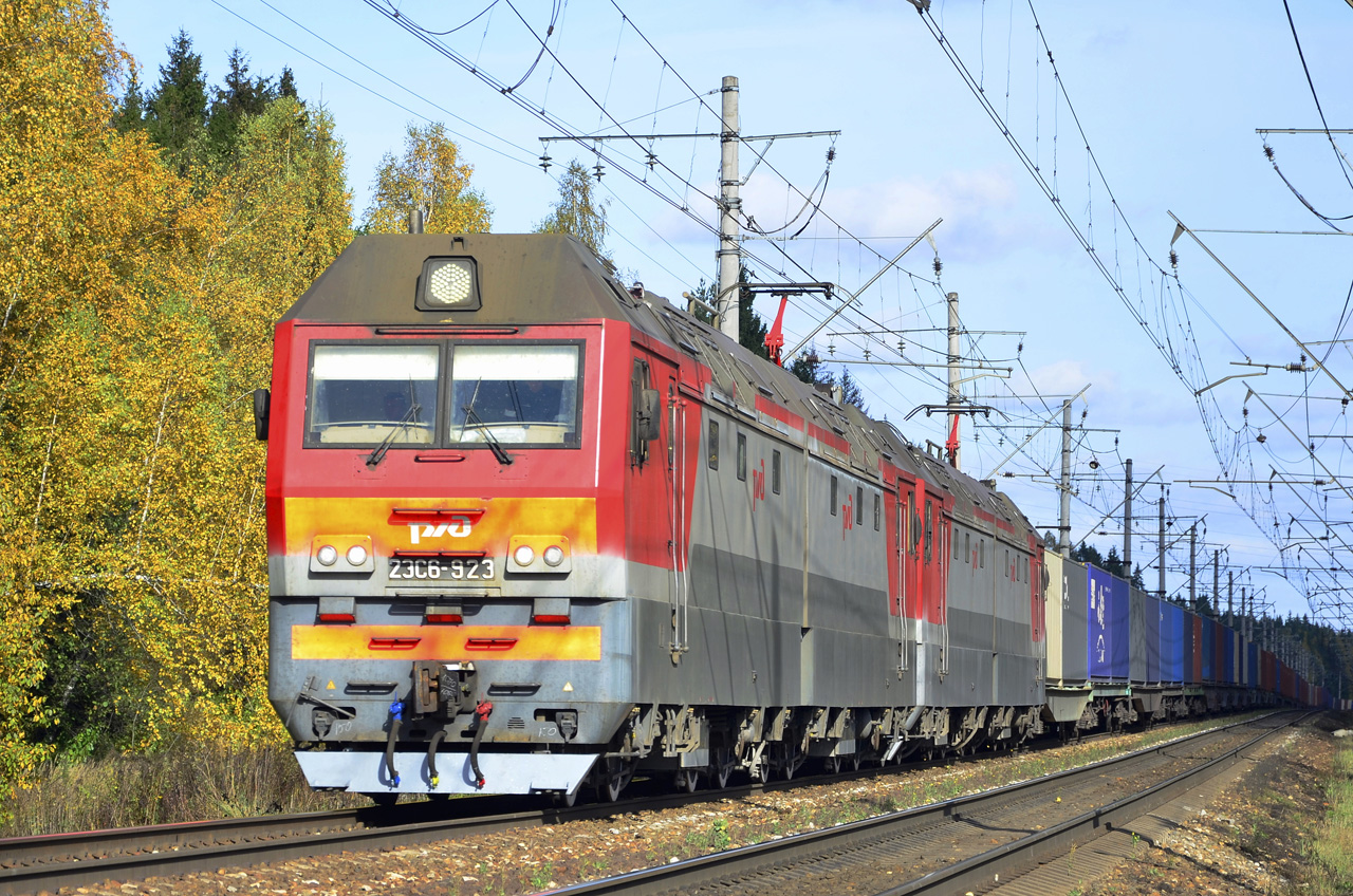 2ЭС6-923