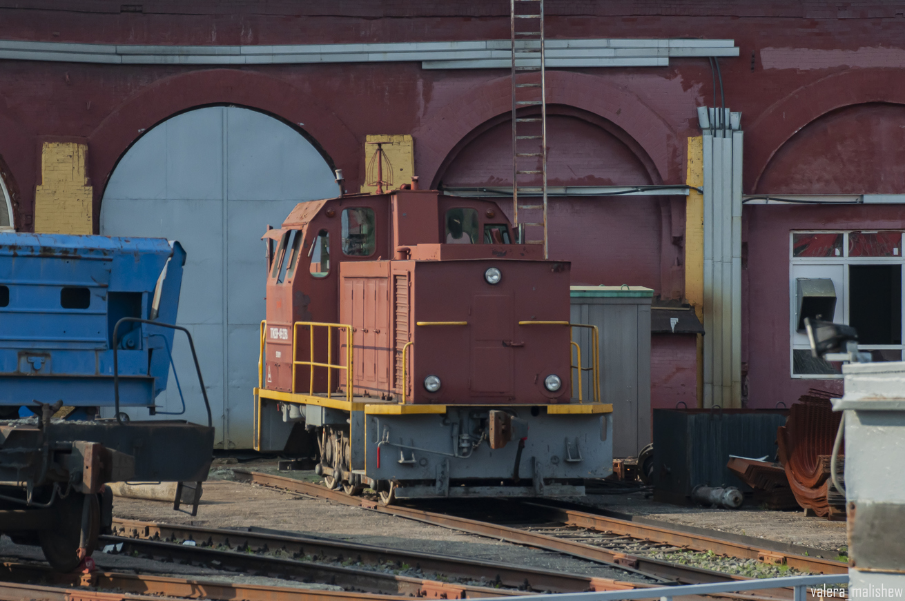 ТГМ23В48-2298