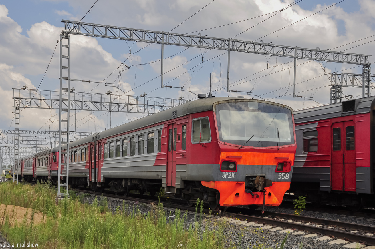 ЭР2К-1157; ЭР2К-958