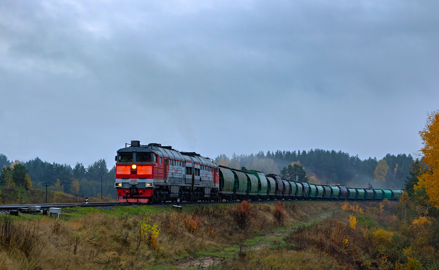 2ТЭ116-1508