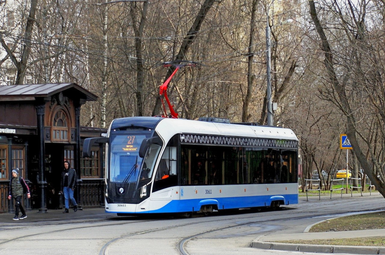 71-911ЕМ «Львёнок» №30611