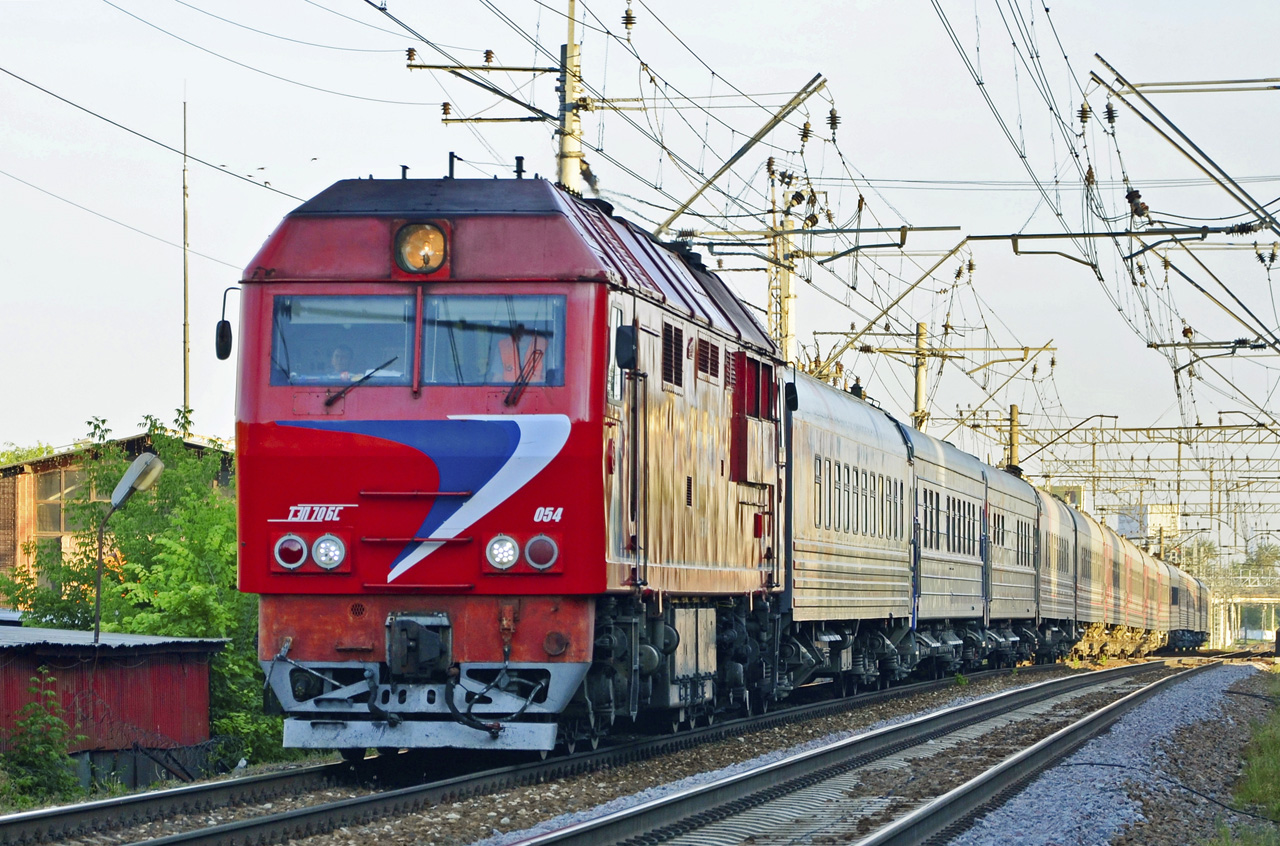 ТЭП70БС-054