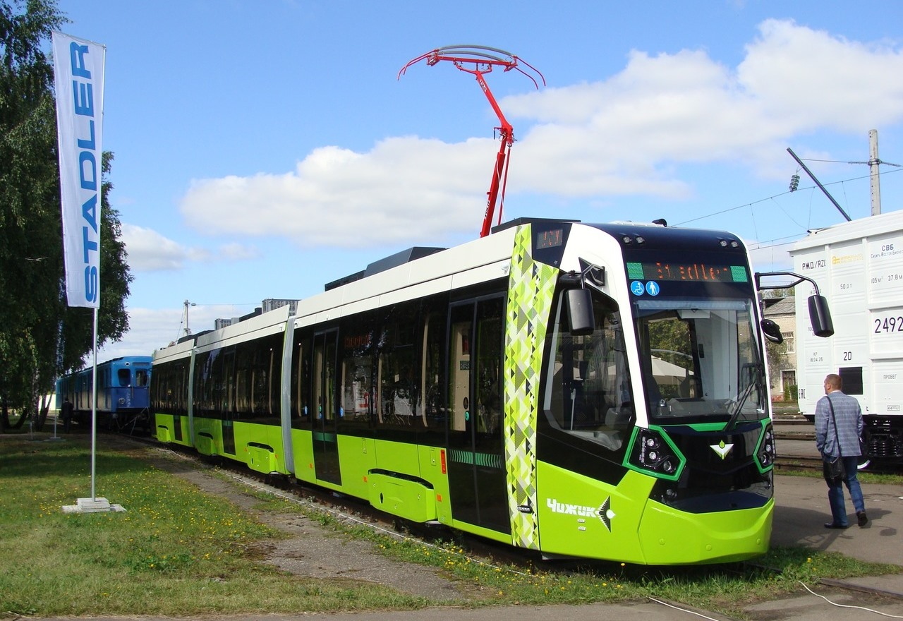 Stadler B85600M