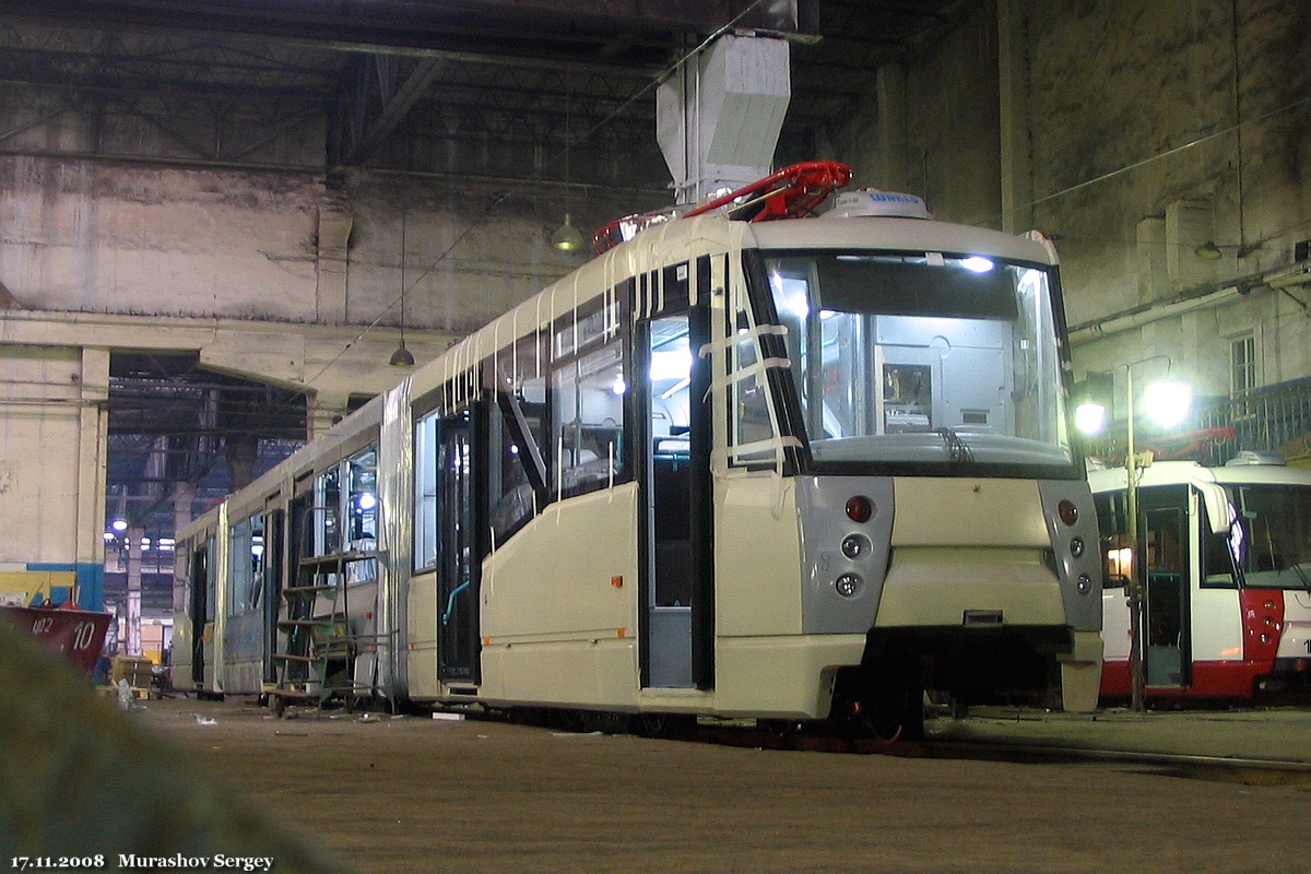 71-154 (ЛВС-2009) № 5838