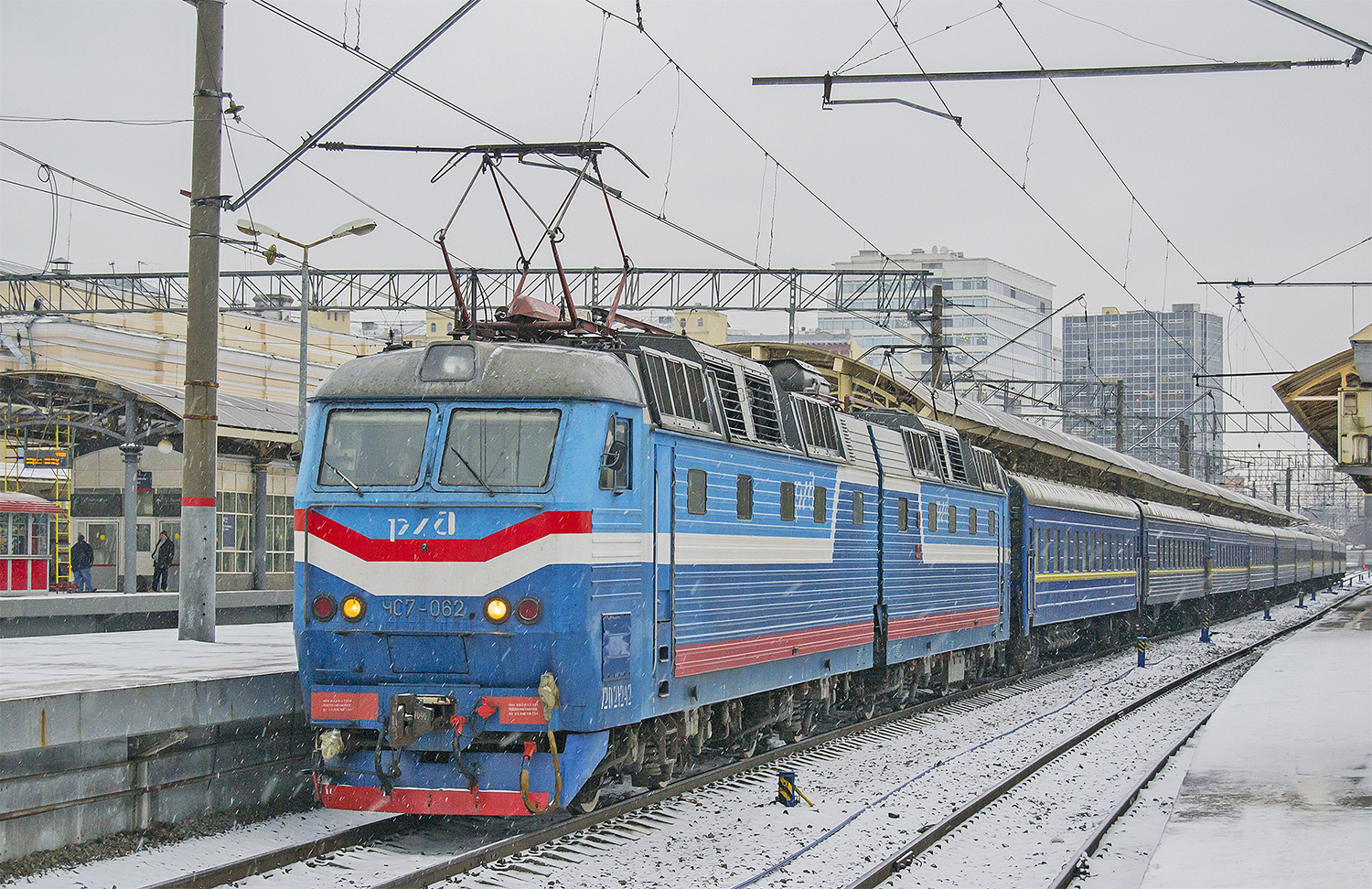 ЧС7-062