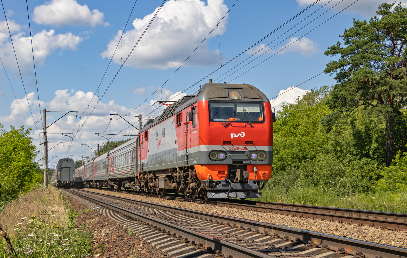 ЭП2К-336