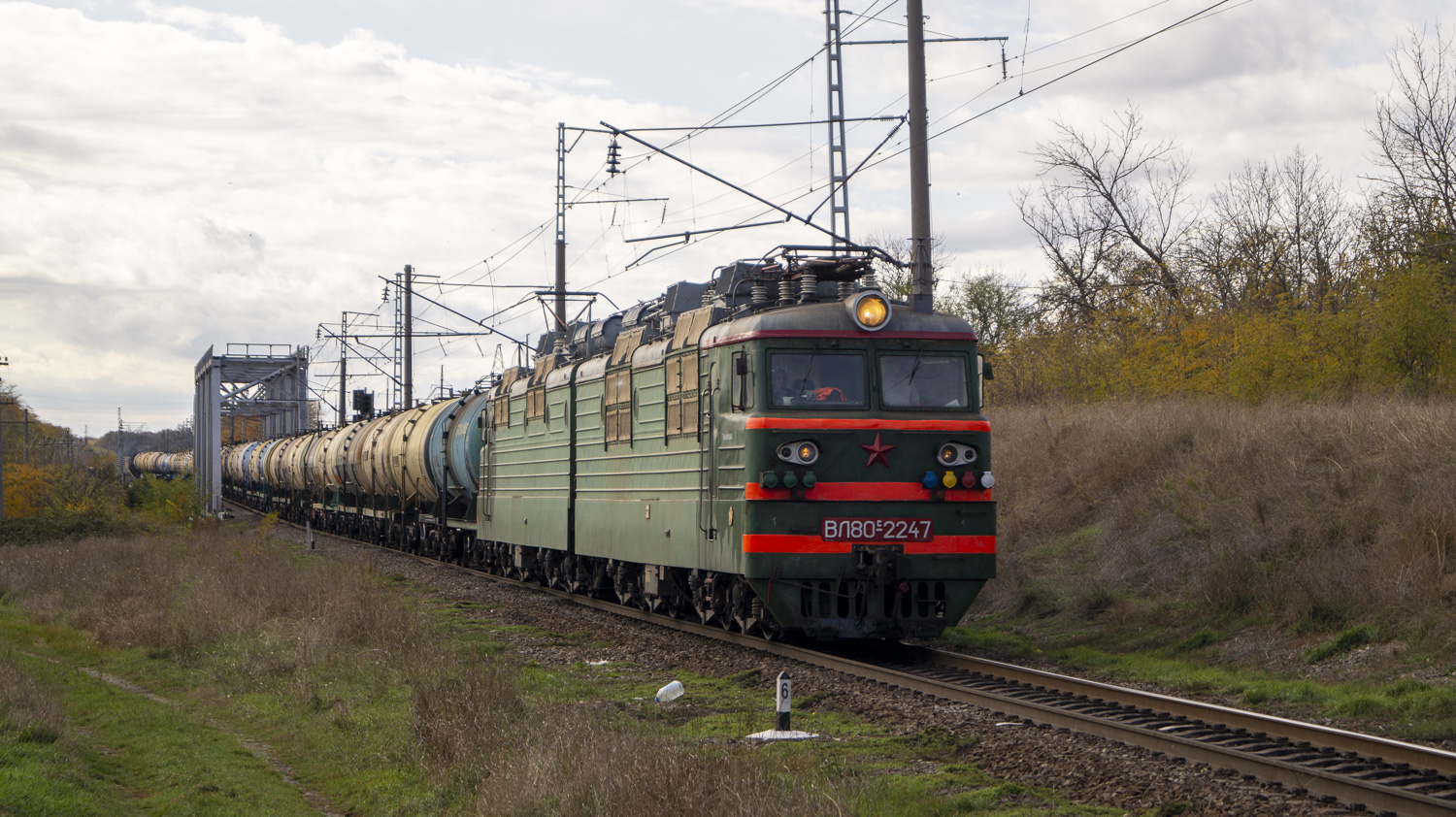 ВЛ80С-2247
