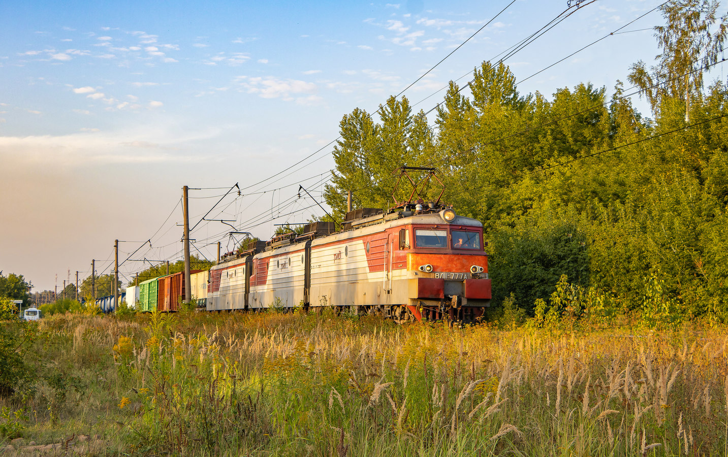 ВЛ11.8-777