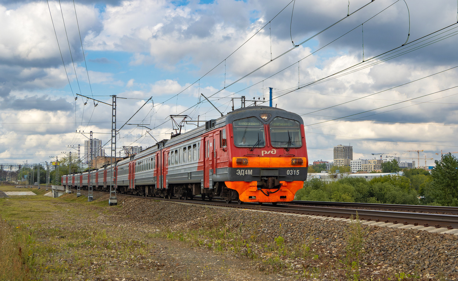 ЭД4М-0315