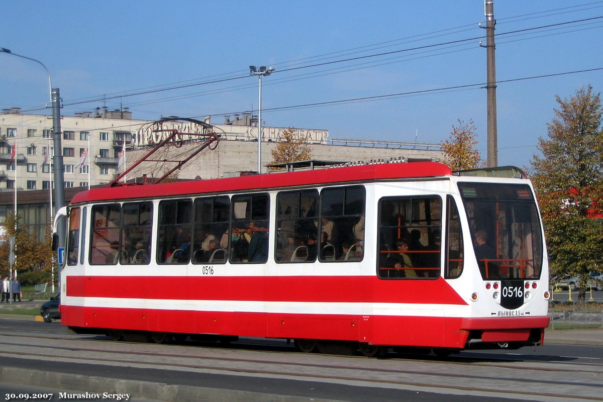 71-134А (ЛМ-99АВН) № 0516