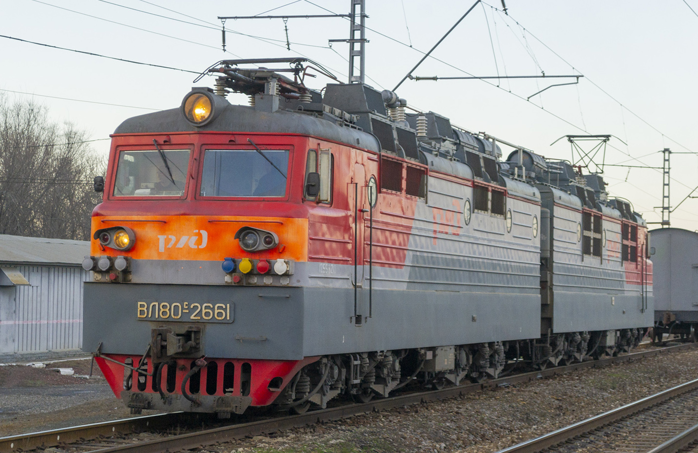 ВЛ80С-2661