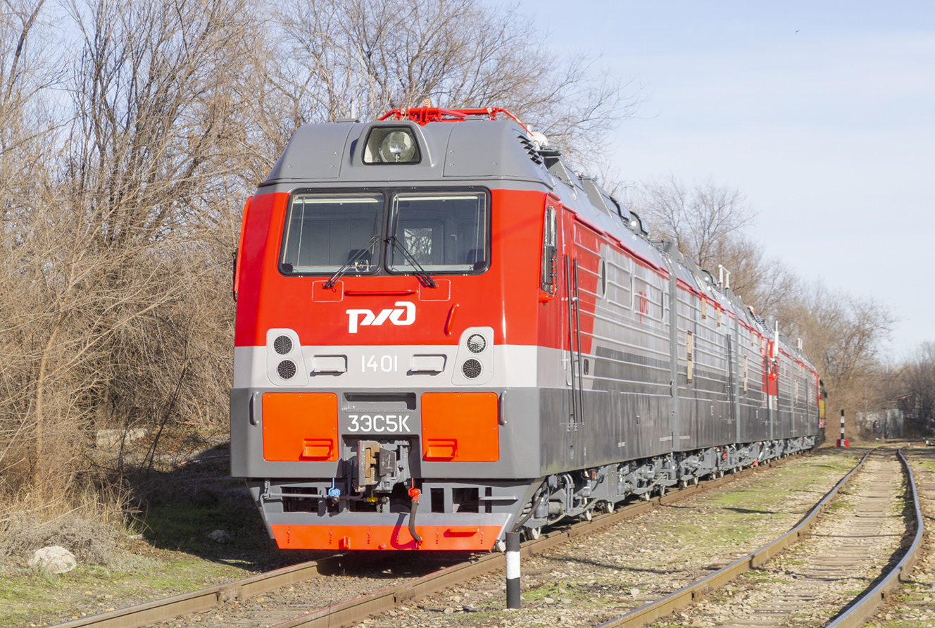 3ЭС5К-1401
