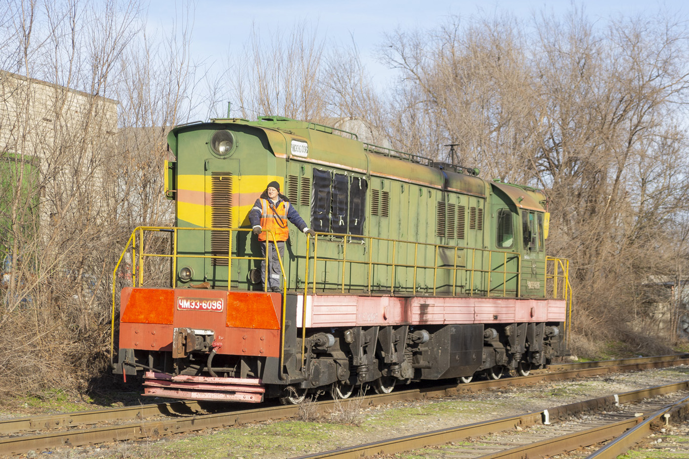 ЧМЭ3-6096